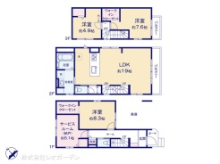 図面と異なる場合は現況を優先