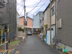 江戸川区上篠崎2丁目