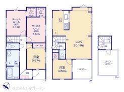図面と異なる場合は現況を優先