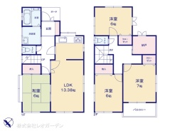 図面と異なる場合は現況を優先