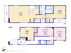 図面と異なる場合は現況を優先