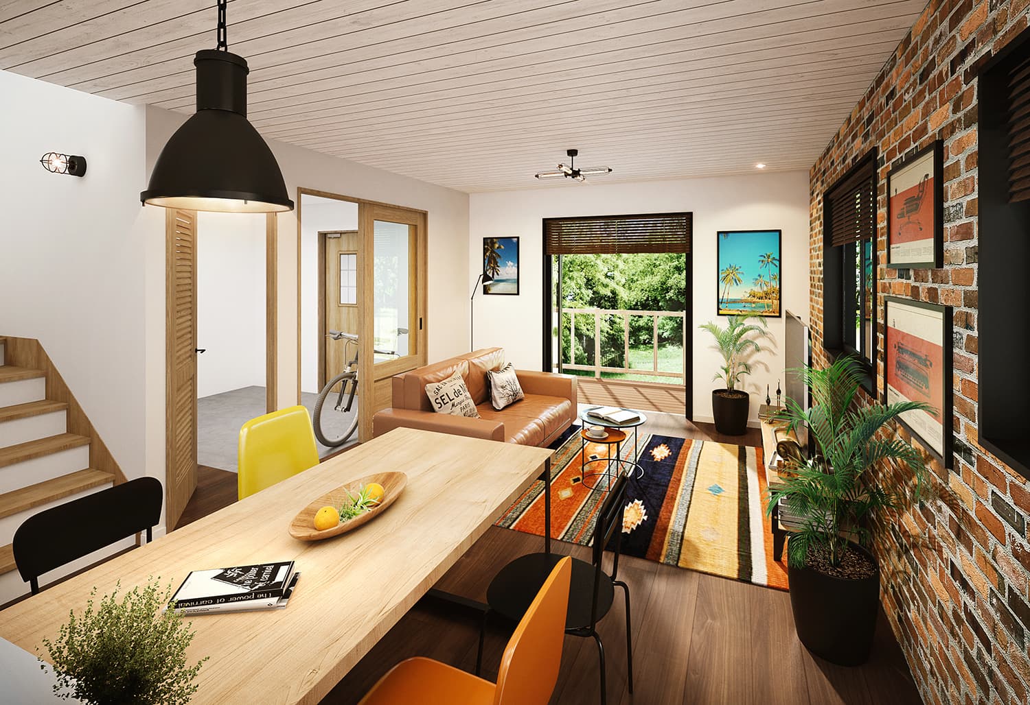 画像：一星の杜イメージ