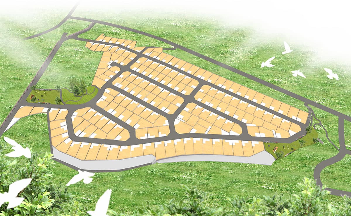 レオガーデン成田公津 煌羅の杜（きららのもり）船橋市や習志野市の不動産購入ならレオガーデンへ