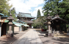 宗吾霊堂 東勝寺