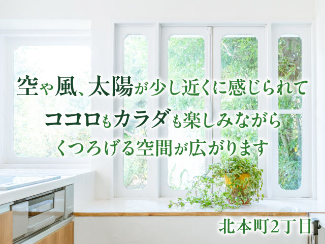 レオガーデン新船橋　郷音の街Ⅱ　satonenomachi