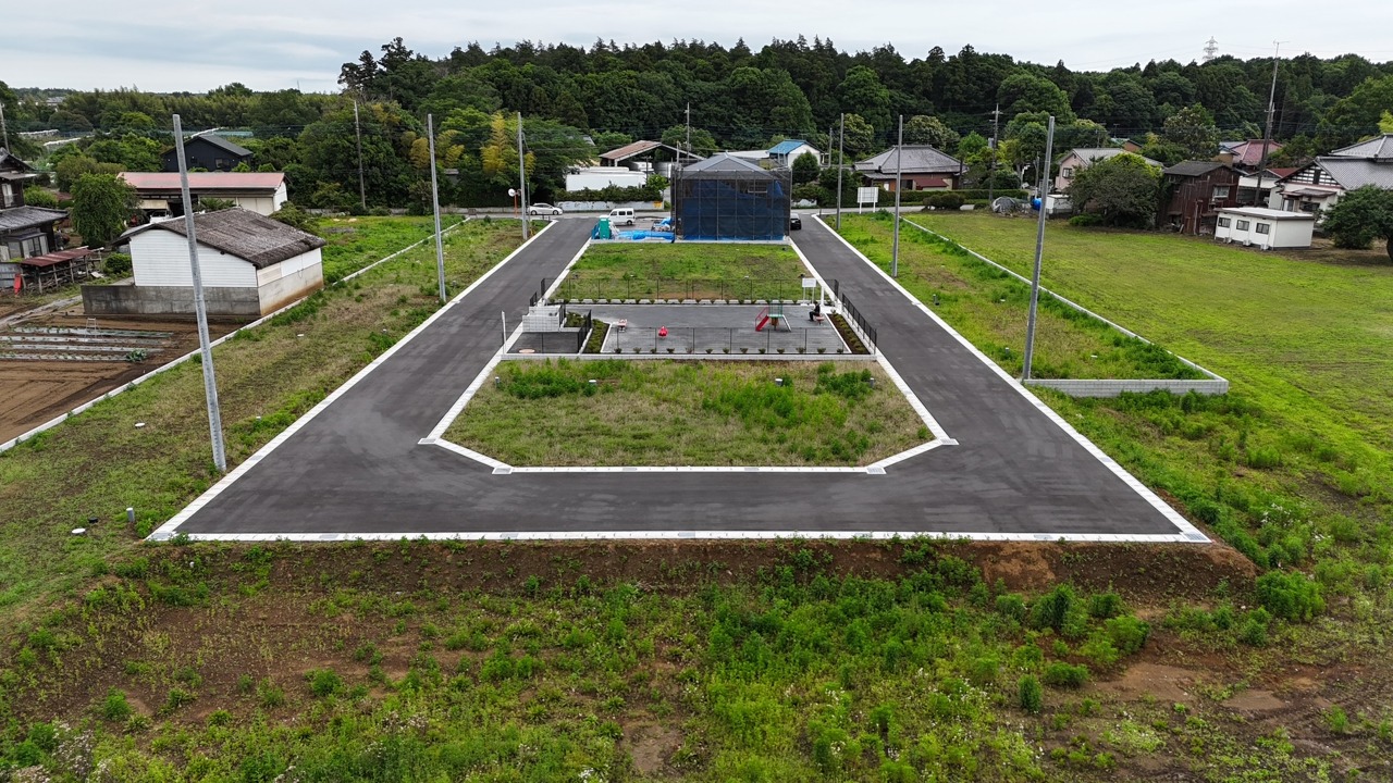 レオガーデン印西 光月の杜 kougetsunomori(建築条件なし)[20000389361