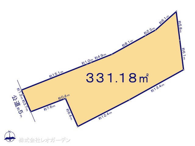 図面と異なる場合は現況を優先