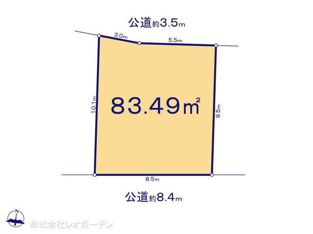 図面と異なる場合は現況を優先