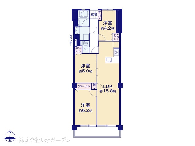 図面と異なる場合は現況を優先