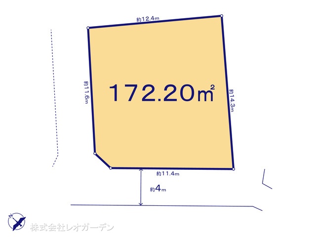 図面と異なる場合は現況を優先