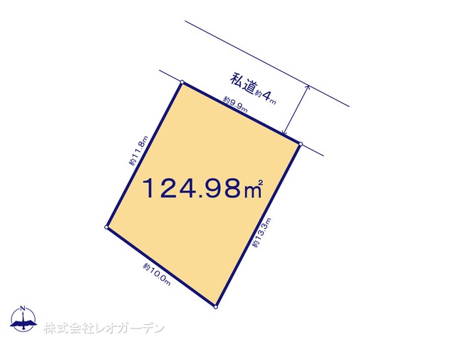 図面と異なる場合は現況を優先