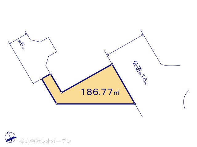 図面と異なる場合は現況を優先