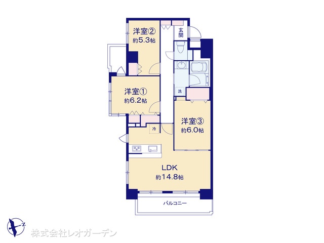 図面と異なる場合は現況を優先