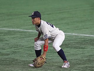 写真:野球
