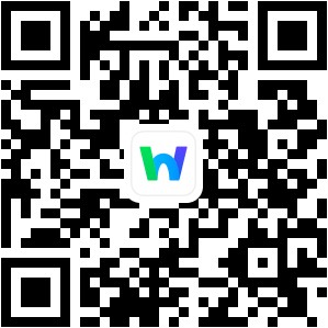 中西 ラインワークス QRコード